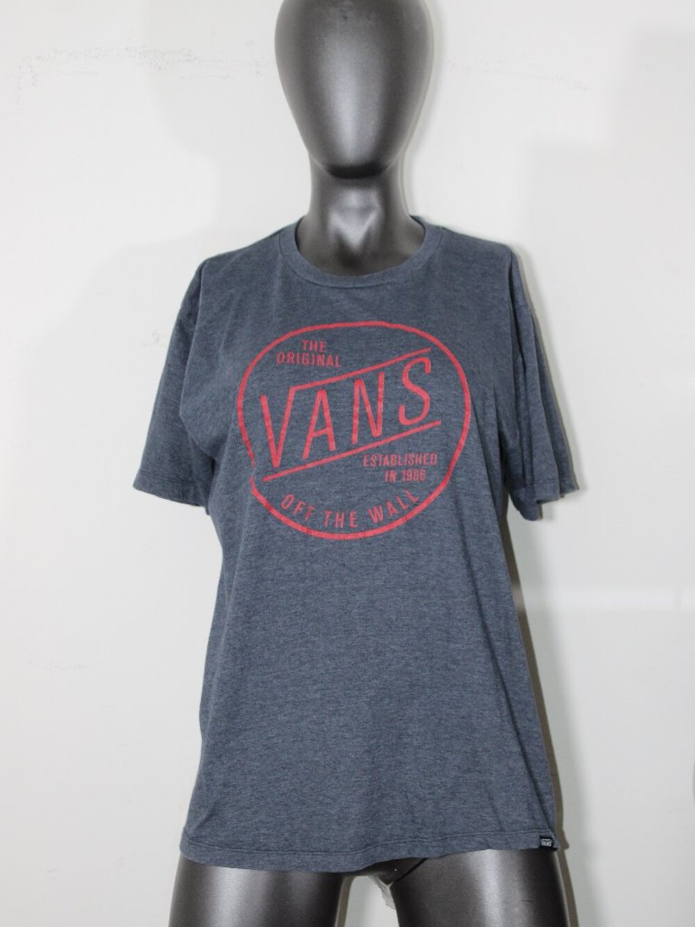 Vans "The Original Off The Wall" t-shirt